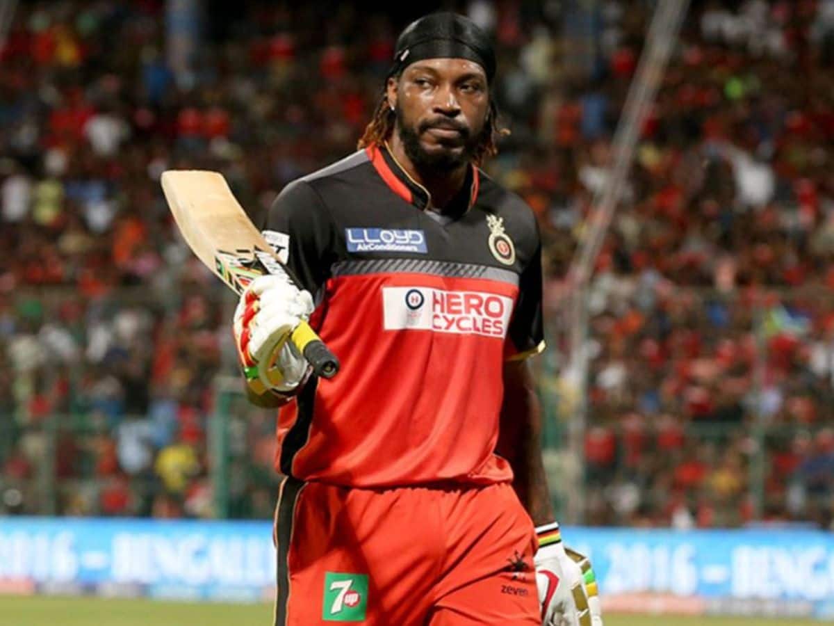 WATCH: Chris Gayle Explains Why RCB Has Not Managed To Win A Single IPL Title In 15 Years